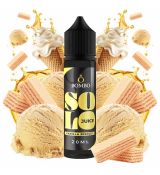 BOMBO SOLO JUICE - VANILLA BISCUIT 20ML/60ML (LongFill)