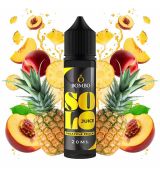 BOMBO SOLO JUICE - PINEAPPLE PEACH 20ML/60ML (LongFill)