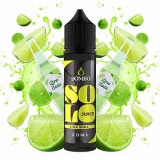 BOMBO SOLO JUICE - LIME SODA 20ML/60ML (LongFill)