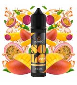 BOMBO SOLO JUICE - MANGO PASSION ICE 20ML/60ML (LongFill)