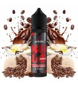 BOMBO SOLO JUICE - COFFEE VANILLA CUSTARD 20ML/60ML (LongFill)