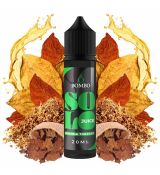 BOMBO SOLO JUICE - VIRGINIA TOBACCO 20ML/60ML (LongFill)