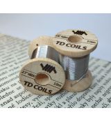 TD Coil -Ni80 27ga (0.36mm) odporvý drôt