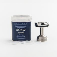 Centenary Mods Diplomat MTL RTA Volcano Standard 5ml TOP REFILL