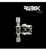 MC2 Rubik Rta Drip Tip SS