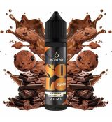 BOMBO SOLO JUICE - COOKIES CHOCOLATE 20ML/60ML (LongFill)