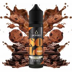 BOMBO SOLO JUICE - COOKIES CHOCOLATE 20ML/60ML (LongFill)