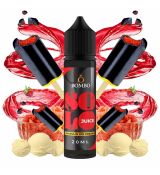 BOMBO SOLO JUICE - DRAKULIN ICE CREAM 20ML/60ML (LongFill)