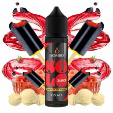 BOMBO SOLO JUICE - DRAKULIN ICE CREAM 20ML/60ML (LongFill)