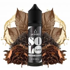 BOMBO SOLO JUICE - LATAKIA TOBACCO 20ML/60ML (LongFill)