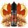 BOMBO SOLO JUICE - PEANUT TOBACCO 20ML/60ML (LongFill)