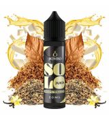 BOMBO SOLO JUICE - SMOOTH TOBACCO 20ML/60ML (LongFill)