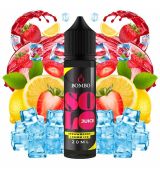 BOMBO SOLO JUICE - STRAWBERRY LEMON ICE 20ML/60ML (LongFill)