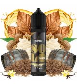 BOMBO SOLO JUICE - SWEET AGED TOBACCO 20ML/60ML (LongFill)