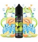 BOMBO SOLO JUICE - TRIPLE MELON ICE 20ML/60ML (LongFill)