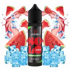 BOMBO SOLO JUICE - WATERMELON ICE 20ML/60ML (LongFill)