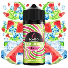 BOMBO BAR JUICE WATERMELON MAX 24ML/120ML (LongFill)