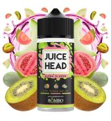 JUICE HEAD KIWI GUAVA MELON 30/120ml (LongFill)