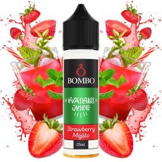 BOMBO WAILANI JUICE STRAWBERRY MOJITO 15ML/60ML (LongFill)