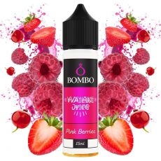 BOMBO WAILANI JUICE PINK BERRIES 15ML/60ML (LongFill)