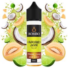 BOMBO WAILANI JUICE MELON LIME AND COCO 15ML/60ML (LongFill)