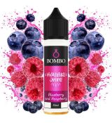 BOMBO WAILANI JUICE BLUEBERRY AND RASPBERRY 15ML/60ML (LongFill)