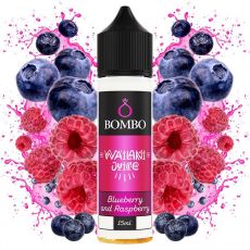 BOMBO WAILANI JUICE BLUEBERRY AND RASPBERRY 15ML/60ML (LongFill)