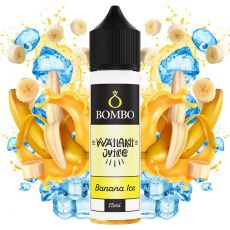 BOMBO WAILANI JUICE BANANA ICE 15ML/60ML (LongFill)