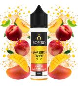 BOMBO WAILANI JUICE PEACH AND MANGO 15ML/60ML (LongFill)