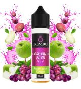 BOMBO WAILANI JUICE APPLE AND GRAPE 15ML/60ML (LongFill)