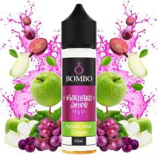 BOMBO WAILANI JUICE APPLE AND GRAPE 15ML/60ML (LongFill)