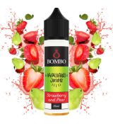 BOMBO WAILANI JUICE STRAWBERRY PEAR 15ML/60ML (LongFill)