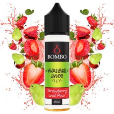 BOMBO WAILANI JUICE STRAWBERRY PEAR 15ML/60ML (LongFill)