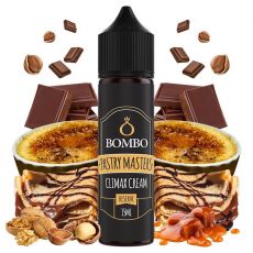 BOMBO PASTRY MASTERS - CLIMAX CREAM 15ML/60ML (LongFill)