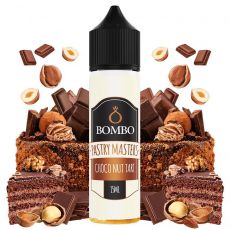 BOMBO PASTRY MASTERS - CHOCO NUT TART 15ML/60ML (LongFill)