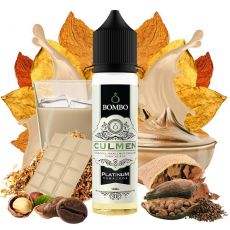 BOMBO PLATINUM TOBACCOS CULMEN 15ML/60ML (LongFill)