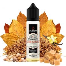 BOMBO PLATINUM TOBACCOS ORIGINIS 15ML/60ML (LongFill)