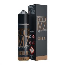 Coffee GOLD MZ INFAMOUS 10/60ml LongFill