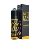 Custard GOLD MZ INFAMOUS 10/60ml LongFill