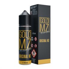 Original GOLD MZ INFAMOUS 10/60ml LongFill