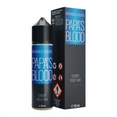 Papa's Blood INFAMOUS Originals 10/60ml LongFill