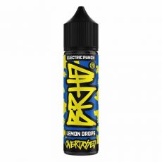 Barehead - BRHD Electric Punch - Lemon Drops - 10ml (Overdosed Longfill)