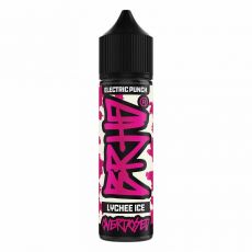 Barehead - BRHD Electric Punch - Lychee Ice - 10ml (Overdosed Longfill)