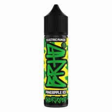 Barehead - BRHD Electric Punch - Pineapple Ice - 10ml (Overdosed Longfill)