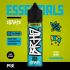 Barehead - BRHD Essentials - Iced Mint (Elevate) - 10ml (Longfill)
