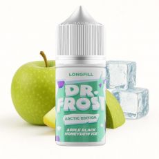 Dr Frost Arctic Edition Apple Black Honeydew Ice 6ml/30ml LongFill