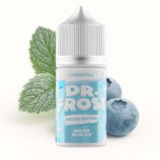 Dr Frost Arctic Edition Arctic Blue Ice 6ml/30ml LongFill