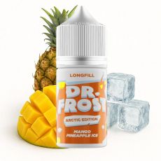Dr Frost Arctic Edition Mango Pineapple Ice 6ml/30ml LongFill