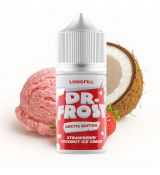 Dr Frost Arctic Edition Strawberry Coconut Ice Cream 6ml/30ml LongFill