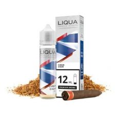 Cuban Cigar 12ml - Liqua LongFill